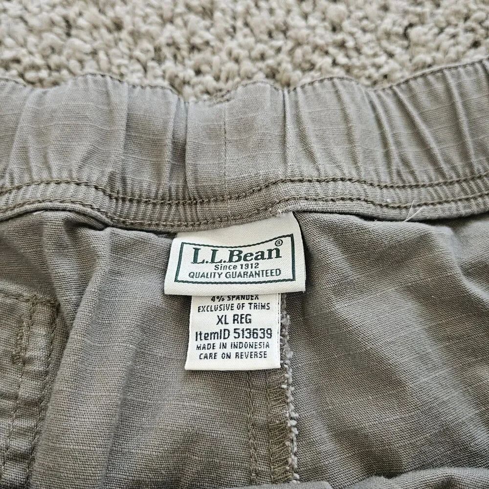 L.L. Bean these shorts
